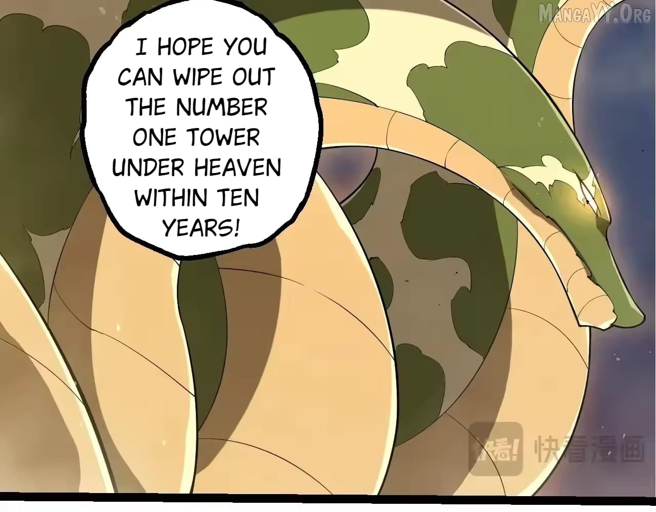 Evolution Begins With A Big Tree Chapter 495 - page 65